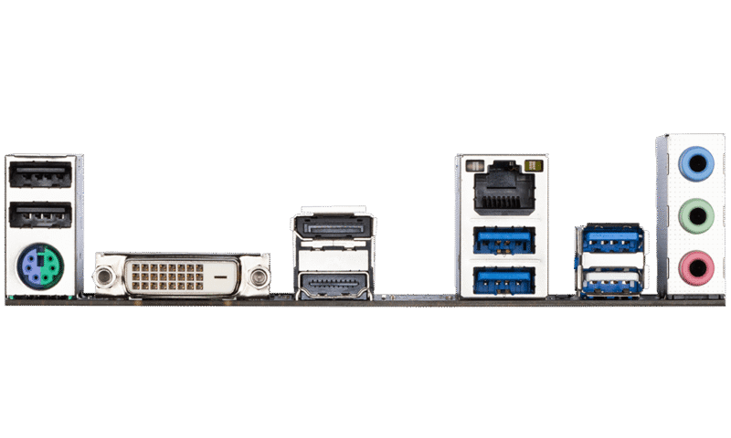 לוח למעבדי Gigabyte A620M DS3H DDR5 PCIE4.0 DP HDMI VGA AMD AM5