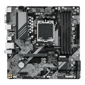 לוח למעבדי Gigabyte A620M DS3H DDR5 PCIE4.0 DP HDMI VGA AMD AM5