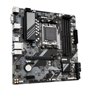 לוח למעבדי Gigabyte A620M DS3H DDR5 PCIE4.0 DP HDMI VGA AMD AM5