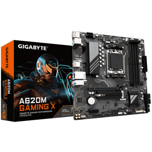 A620M_20GAMING_20X-06 לוח אם Gigabyte A620M GAMING X AMD AM5 Micro-ATX