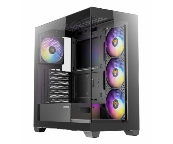 מחשב גיימינג CX300 ARGB 750W B860M U5-225F 16GB 1TB NVME RTX5060