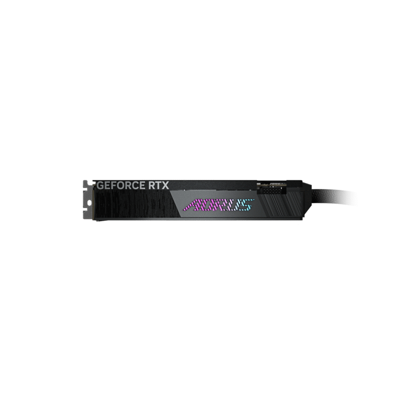 כ.מסך AORUS GeForce RTX 5080 XTREME WATERFORCE 16G 360MM RADIATOR
