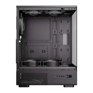 מארז Antec VCX300 ARGB Black Mid-Tower ATX 5x120mm Fans include