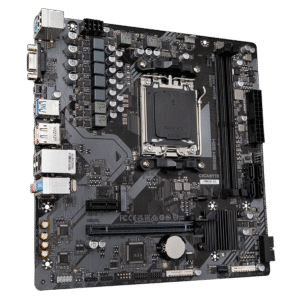 לוח Gigabyte B650M S2H 1.4 AM5 Micro-Atx DDR5 DP HDMI AMD