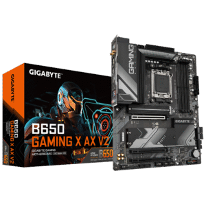 לוח Gigabyte B650 Gaming X AX V2 ATX WIFI BT AMD Zen4 AM5 DDR5