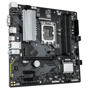 לוח אם אינטל GIGABYTE B760M D3HP DDR4 mATX DP HDMI VGA LGA1700