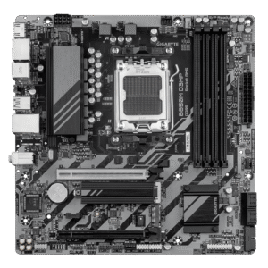 לוח אם GIGABYTE B850M D3HP MICRO-ATX DDR5 AM5 1GB LAN