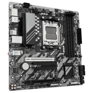 לוח אם GIGABYTE B850M D3HP MICRO-ATX DDR5 AM5 1GB LAN