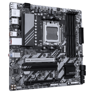 לוח אם GIGABYTE B850M DS3H DDR5 MICRO-ATX AM5 2.5GBE LAN