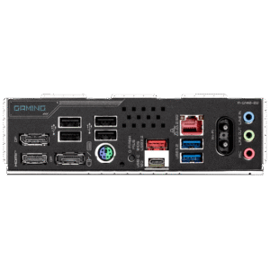 לוח אם GIGABYTE B850M GAMING X WIFI6E 1.1 M-ATX DDR5 AM5 2.5GBE
