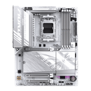 לוח אם GIGABYTE B850 AORUS ELITE WIFI7 ICE DDR5 AM5 BT 2.5GBE LAN