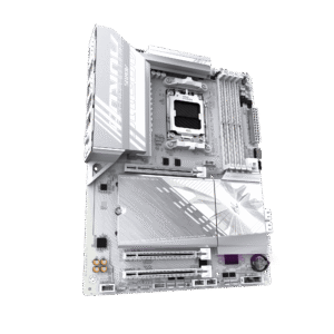 לוח אם GIGABYTE B850 AORUS ELITE WIFI7 ICE DDR5 AM5 BT 2.5GBE LAN