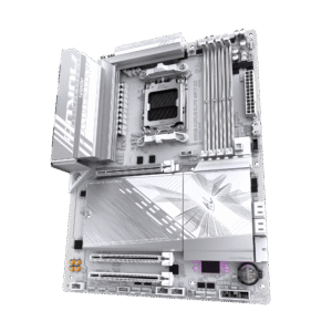 לוח אם GIGABYTE B850 AORUS ELITE WIFI7 ICE DDR5 AM5 BT 2.5GBE LAN