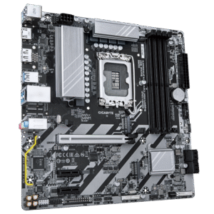 לוח לאינטל דור 15 Gigabyte B860M D3HP Micro-ATX DDR5