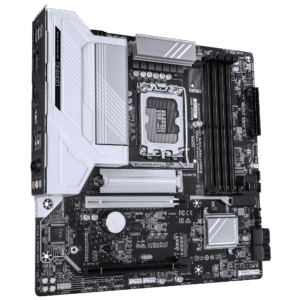 לוח למעבד דור 15 Gigabyte B860M GAMING X WIFI6E ATX 2.5GB LAN
