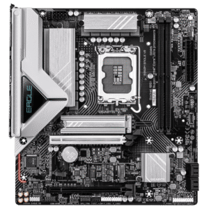 לוח למעבד דור 15 Gigabyte B860M EAGLE V2 M-ATX 2.5GB LAN