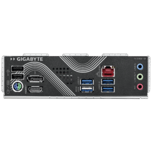 לוח למעבד דור 15 Gigabyte B860M EAGLE V2 M-ATX 2.5GB LAN