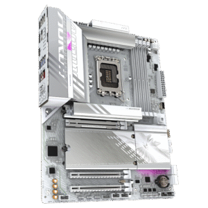 לוח למעבד דור 15 Gigabyte B860 A ELITE WIFI7 ICE ATX 2.5GB LAN