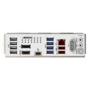 לוח למעבד דור 15 Gigabyte B860 A ELITE WIFI7 ICE ATX 2.5GB LAN