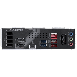 לוח למעבד דור 15 Gigabyte B860 GAMING X WIFI6E ATX 2.5GB LAN