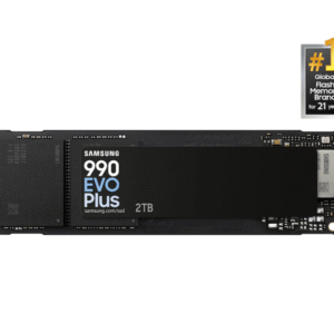 דיסק פנימי Samsung 990 EVO PLUS 2TB up to 7250 read 6300 Write