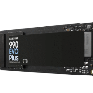 דיסק פנימי Samsung 990 EVO PLUS 2TB up to 7250 read 6300 Write