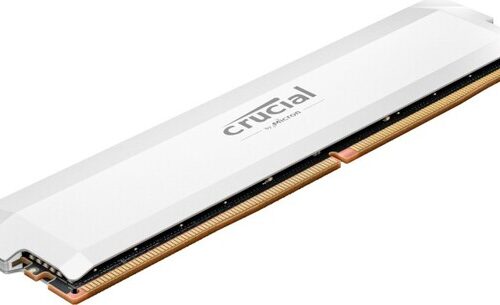 זכרון לנייח Crucial 16GB DDR5 Pro Overclocking 6400MHZ 1.35V C38