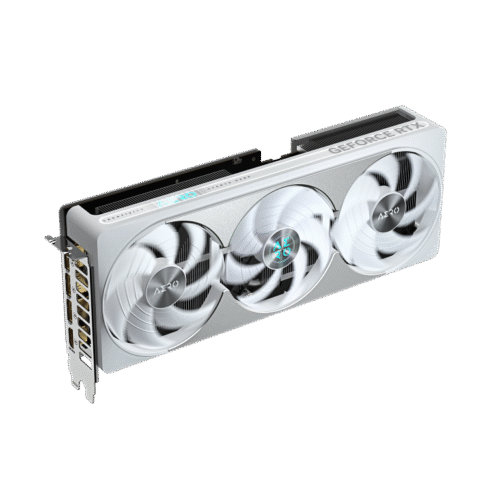 כרטיס מסך GeForce RTX 5080 AERO OC SFF 16G White