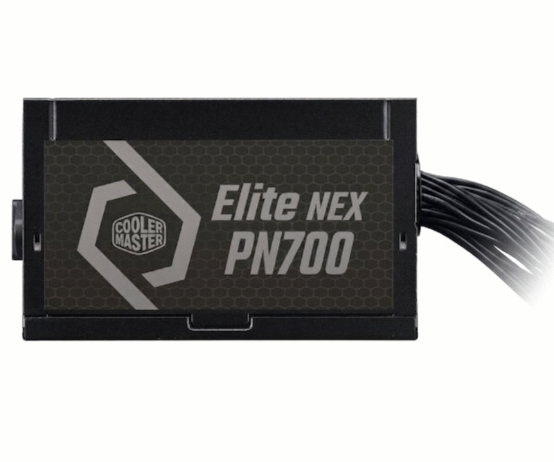 ספק כוח Cooler Master ELITE NEX 230V PEAK POWER 700 Active PFC