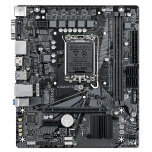 לוח למעבדי אינטל Gigabyte H610M S2H V3 Micro-ATX VGA DP HDMI