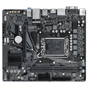 לוח למעבדי אינטל Gigabyte H610M S2H V3 Micro-ATX VGA DP HDMI