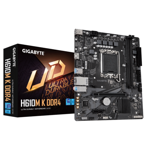 H610M_K_DDR4-01_5B1_5D לוח אם GIGABYTE H610M K DDR4 M-ATX LGA1700 M.2 1GBE LAN