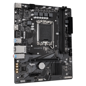 לוח אם GIGABYTE H610M K DDR4 M-ATX LGA1700 M.2 1GBE LAN