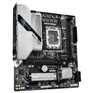 לוח Gigabyte H810M Gaming WIFI6 Micro-Atx DDR5 LGA1851 DP HDMI