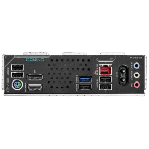 לוח Gigabyte H810M Gaming WIFI6 Micro-Atx DDR5 LGA1851 DP HDMI