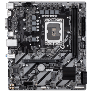 לוח Gigabyte H810M H 1.0 Micro-Atx DDR5 LGA1851 VGA HDMI