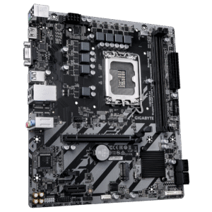 לוח Gigabyte H810M H 1.0 Micro-Atx DDR5 LGA1851 VGA HDMI