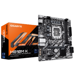 לוח אם דור 15 Gigabyte H810M K DDR5 M-Atx