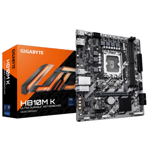 H810M_20K-01 לוח אם דור 15 Gigabyte H810M K DDR5 M-Atx