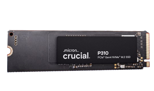 דיסק פנימי Crucial P310 1TB PCIe Gen4 NVMe 2280 M.2 SSD bulk