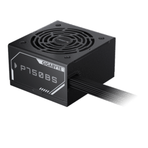ספק כוח Gigabyte P750BS 750W 80 Plus Bronze 12cm silent fan