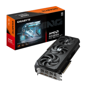 כרטיס מסך Gigabyte RX9070 XT Gaming OC 16GB PCI-E 5.0