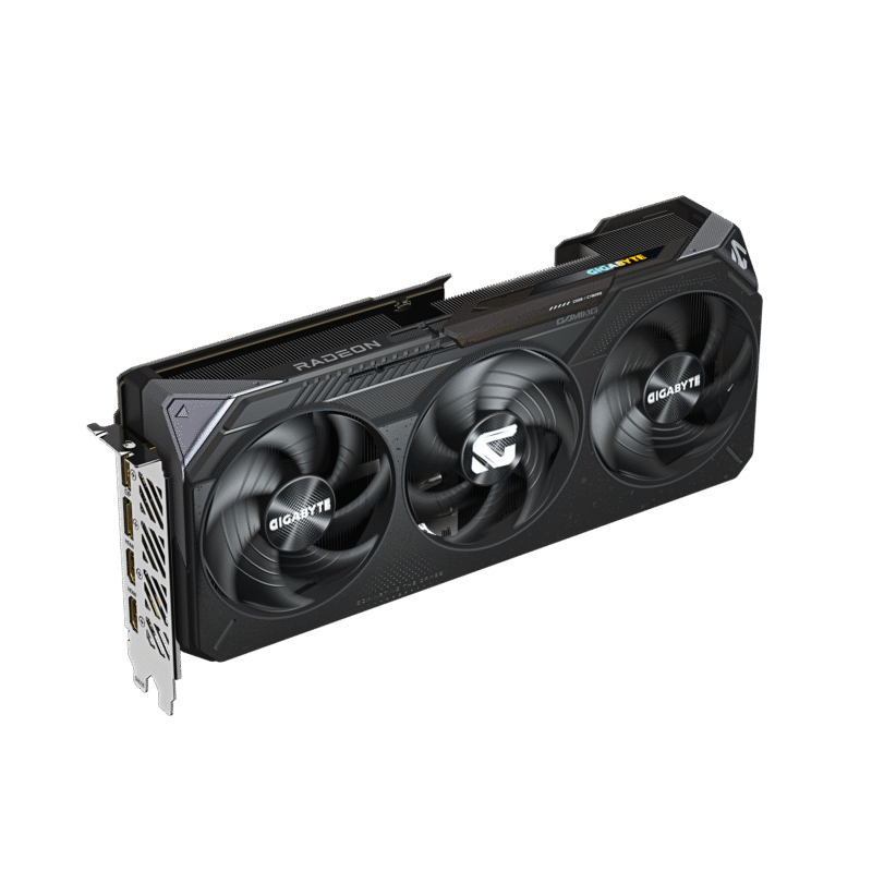 כרטיס מסך Gigabyte RX9070 XT Gaming OC 16GB PCI-E 5.0