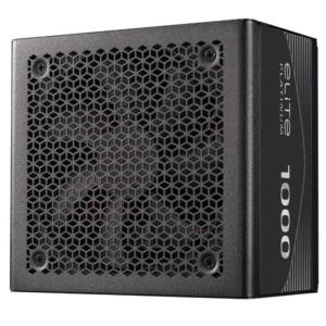 ספק כוח מודולרי Cooler Master Elite 80 Plus Platinum 1000W ATX 3.