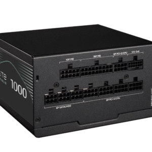ספק כוח מודולרי Cooler Master Elite 80 Plus Platinum 1000W ATX 3.