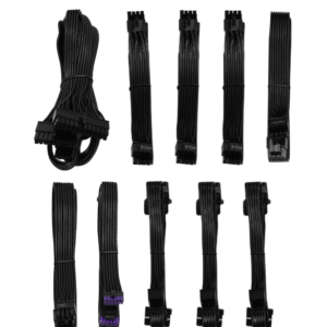 ספק כוח מודולרי Cooler Master Elite 80 Plus Platinum 1000W ATX 3.