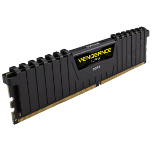 זכרון לנייח Corsair Vengance LPX 16GB DDR4 3200MHZ UDIMM C16