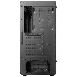 מארז Antec VX510 ARGB Mid-Tower Gaming Case ATX 4X120nn ARGB Fans