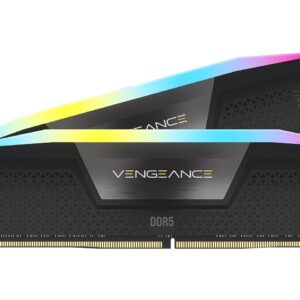 ז. לנייח Corsair Vengeance RGB 32GB 2X16 DDR5 6000Mhz C30