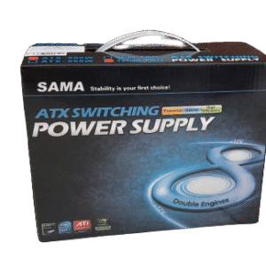 ספק כוח SAMA 500W 12CM